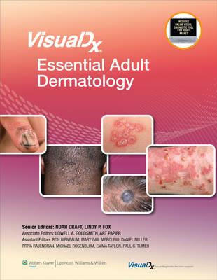 VisualDx: Essential Adult Dermatology (VisualDx: The Modern Library of Visual Medicine) - Click Image to Close