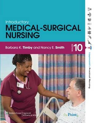 Timby, Introductory Medical-surgical Nursing and Workbook Package - Click Image to Close