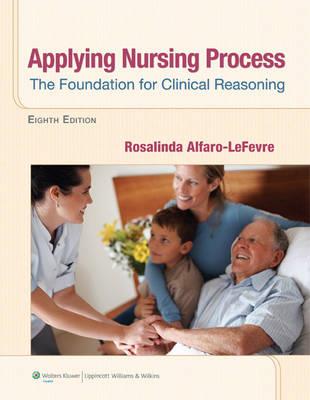 Applying Nursing Process - Click Image to Close