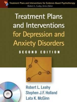 Treatment Plans and Interventions for Depression and Anxiety Disorders - Click Image to Close