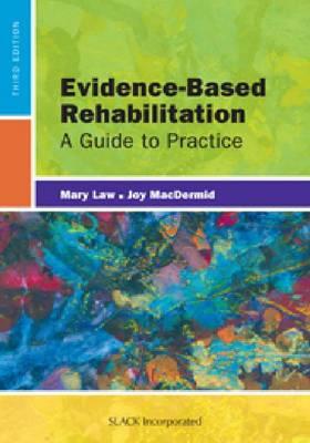 Evidence-Based Rehabilitation: A Guide to Practice - Click Image to Close