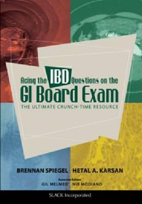 Acing the IBD Questions on the GI Board Exam - Click Image to Close