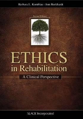 Ethics in Rehabilitation - Click Image to Close