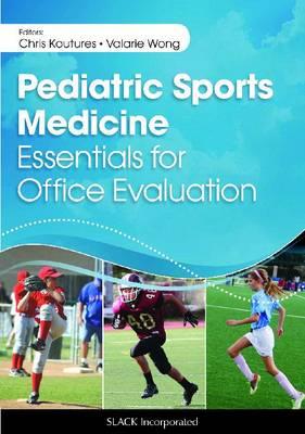 Pediatric Sports Medicine - Click Image to Close