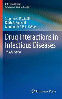 Drug Interactions in Infectious Diseases - Click Image to Close