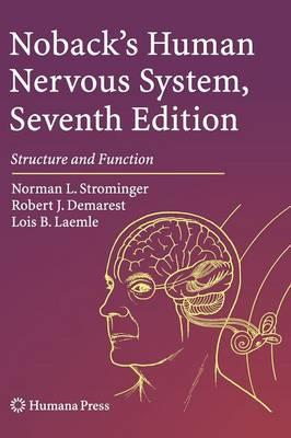 Noback's Human Nervous System: Structure and Function - Click Image to Close