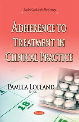 Adherence to Treatment in Clinical Practice - Click Image to Close