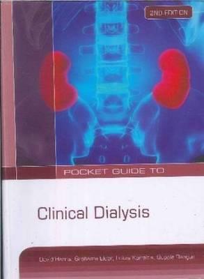 Pocket Guide to Clinical Dialysis - Click Image to Close