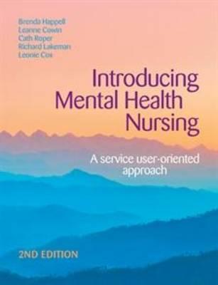 Introducing Mental Health Nursing - Click Image to Close