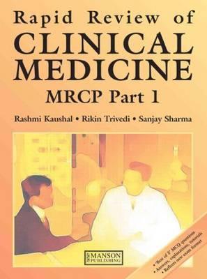 Rapid Review of Clinical Medicine for MRCP Part 1 - Click Image to Close