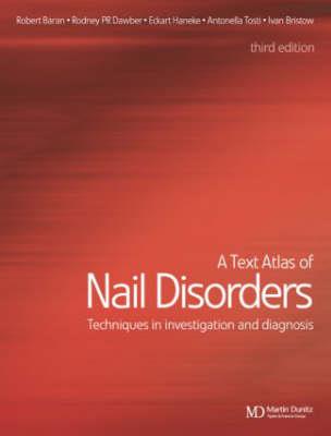 A Text Atlas of Nail Disorders - Click Image to Close