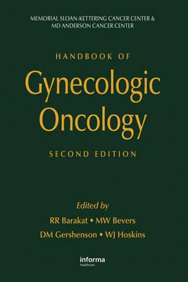 Handbook of Gynecologic Oncology, Second Edition - Click Image to Close