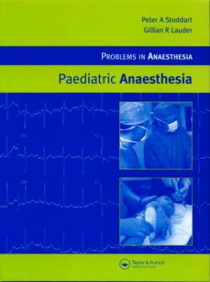 Paediatric Anaesthesia - Click Image to Close