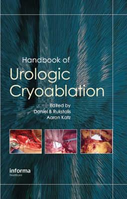 Handbook of Urologic Cryoablation - Click Image to Close