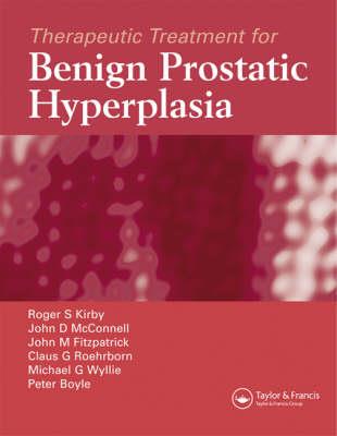 Therapeutic Treatment for Benign Prostatic Hyperplasia - Click Image to Close