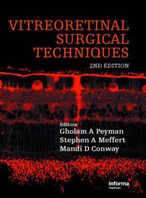 Vitreoretinal Surgical Techniques, Second Edition - Click Image to Close