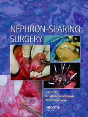 Nephron-Sparing Surgery - Click Image to Close