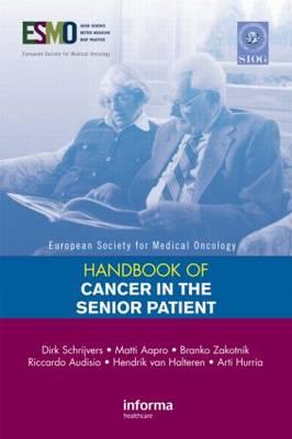 ESMO Handbook of Cancer in the Senior Patient - Click Image to Close