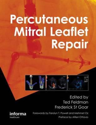 Percutaneous Mitral Leaflet Repair - Click Image to Close