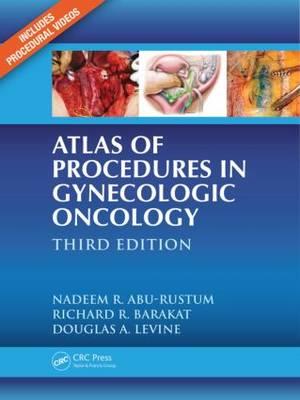 Atlas of Procedures in Gynecologic Oncology - Click Image to Close