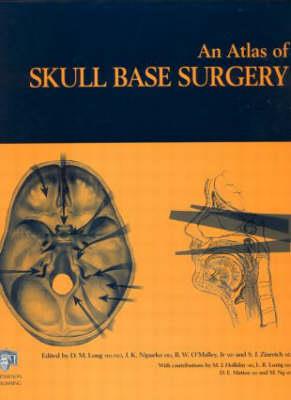 Atlas of Skull Base Surgery - Click Image to Close