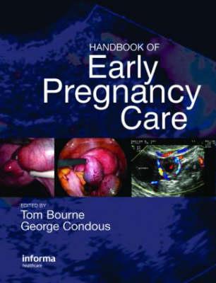 Handbook of Early Pregnancy Care - Click Image to Close