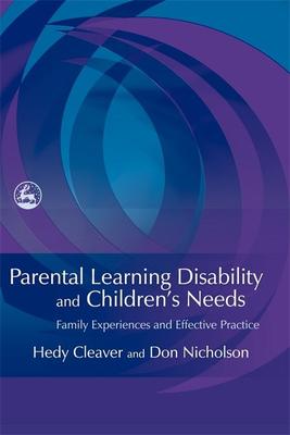  Parental Learning Disability and Children's Needs
