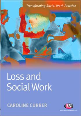 Loss and Social Work - Click Image to Close