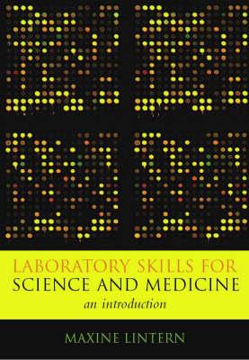 Laboratory Skills for Science and Medicine - Click Image to Close