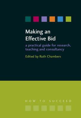 Making an Effective Bid - Click Image to Close