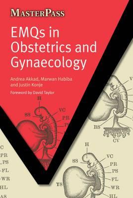 EMQs in Obstetrics and Gynaecology - Click Image to Close