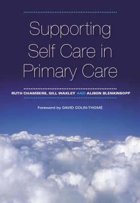 Supporting Self Care in Primary Care - Click Image to Close