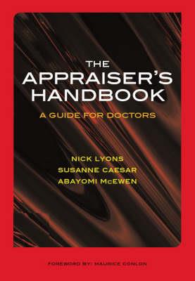 The Appraiser's Handbook - Click Image to Close