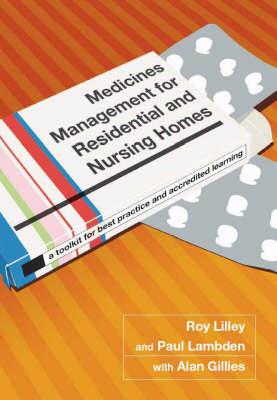 Medicines Management for Residential and Nursing Homes - Click Image to Close