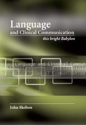 Language and Clinical Communication - Click Image to Close