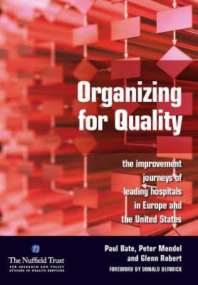 Organizing for Quality - Click Image to Close