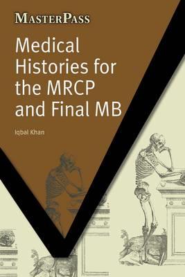 Medical Histories for the MRCP and Final MB - Click Image to Close