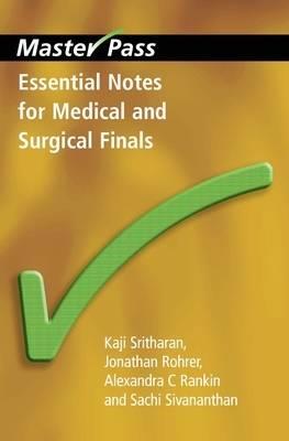 Essential Notes for Medical and Surgical Finals - Click Image to Close