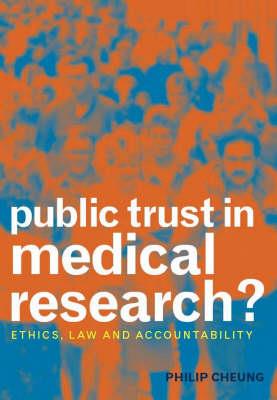 Public Trust in Medical Research? - Click Image to Close