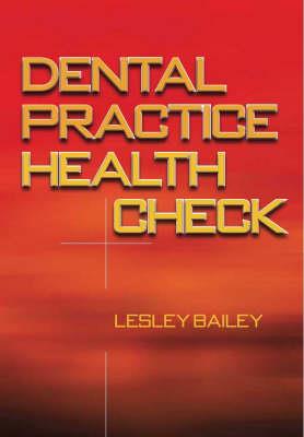 Dental Practice Health Check - Click Image to Close