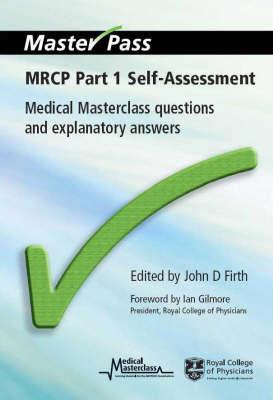 MRCP Part 1 Self-Assessment - Click Image to Close