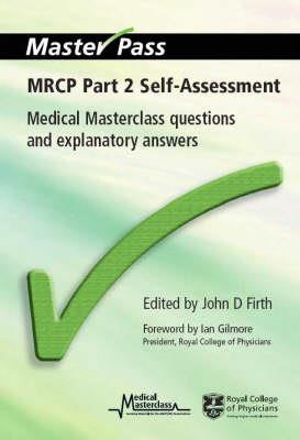 MRCP Part 2 Self-Assessment - Click Image to Close