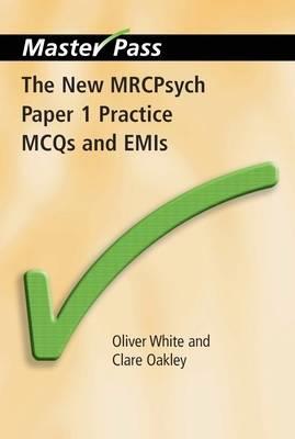 The New MRCPsych Paper III - Click Image to Close