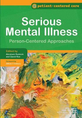 Serious Mental Illness: Person-centered Approaches - Click Image to Close