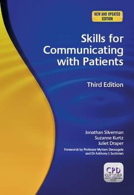 Skills for Communicating with Patients - Click Image to Close