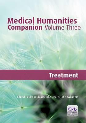 Medical Humanities Companion, Volume 3 - Click Image to Close