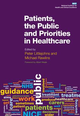 Patients, the Public and Priorities in Healthcare - Click Image to Close