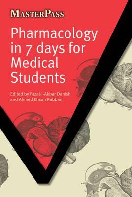 Pharmacology in 7 Days for Medical Students - Click Image to Close