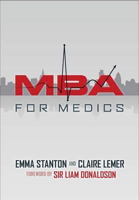 MBA for Medics - Click Image to Close