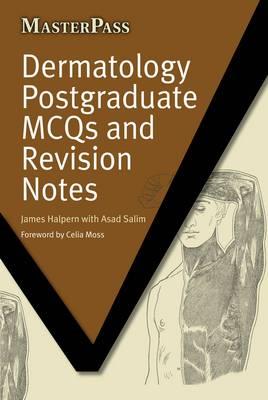 Dermatology Postgraduate MCQs and Revision Notes - Click Image to Close